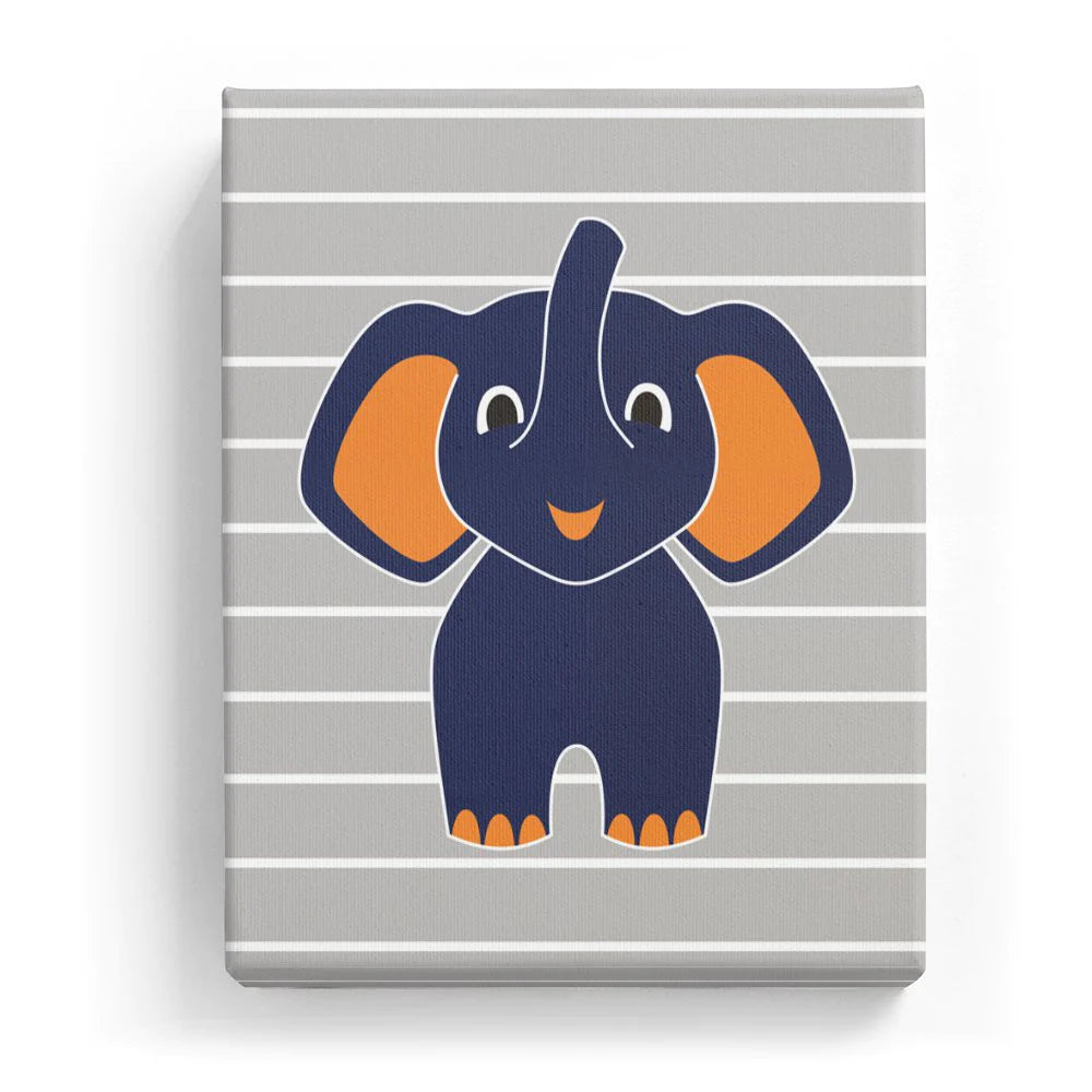 Adorable Elephant